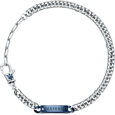 Bracelet Maserati Man JM221ATY09 (25CM) Bracelet Maserati Man JM221ATY09 (25CM)