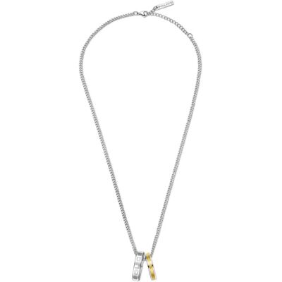Necklace Police Man PEAGN0032702 (50CM) Necklace Police Man PEAGN0032702 (50CM)