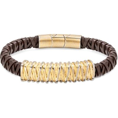 Bracelet Police Man PEJGB2112301 () Bracelet Police Man PEJGB2112301 ()