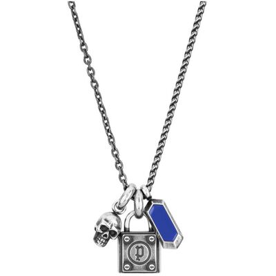 Necklace Police Man PEJGN2009011 (50CM) Necklace Police Man PEJGN2009011 (50CM)