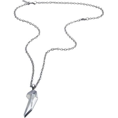 Necklace Police Man PJ26343PSS01 (50CM) Necklace Police Man PJ26343PSS01 (50CM)