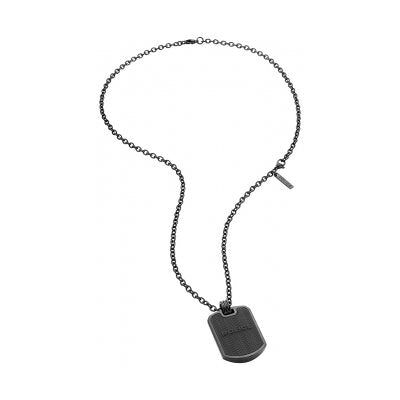 Necklace Police Man PJ26400PSUGR0 (500MM) Necklace Police Man PJ26400PSUGR0 (500MM)
