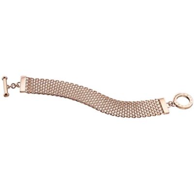 Bracelet Police Women PJ25582BSRG03 (20CM) Bracelet Police Women PJ25582BSRG03 (20CM)