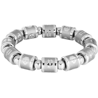 Bracelet Police Man PJ26562BSS.01 (19CM) Bracelet Police Man PJ26562BSS.01 (19CM)