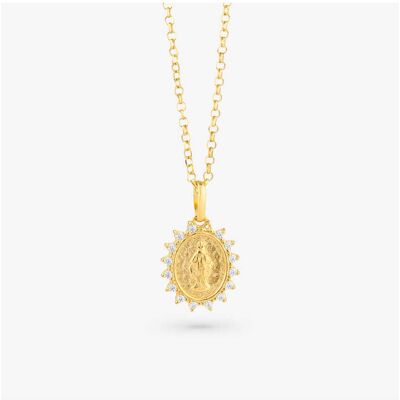 Necklace Radiant Women RY000052 (45CM) Necklace Radiant Women RY000052 (45CM)