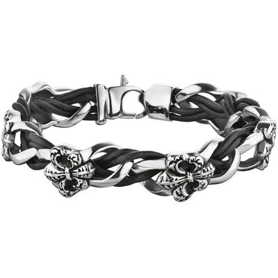 Bracelet Police Man S14AGW02B (20CM) Bracelet Police Man S14AGW02B (20CM)