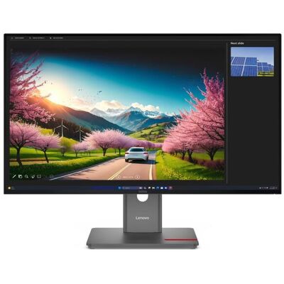Lenovo ThinkVision P32UD-40 (31.5") UHD HDMI/DP/USB-C/DOC Lenovo ThinkVision P32UD-40 (31.5") UHD HDMI/DP/USB-C/DOC