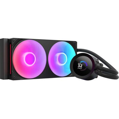 NZXT Kraken Plus RGB 240 (μαύρο) NZXT Kraken Plus RGB 240 (μαύρο)