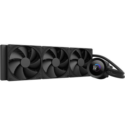 NZXT Kraken Plus 360 (Μαύρος) - Υδρόψυξη για Απόδοση και Στυλ NZXT Kraken Plus 360 (Μαύρος) - Υδρόψυξη για Απόδοση και Στυλ