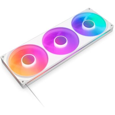 NZXT F420 RGB CORE (Λευκό, 420 mm) NZXT F420 RGB CORE (Λευκό, 420 mm)