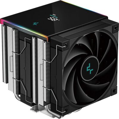 Deepcool AK620 DIGITAL SE (μαύρο, 120 mm) Deepcool AK620 DIGITAL SE (μαύρο, 120 mm)