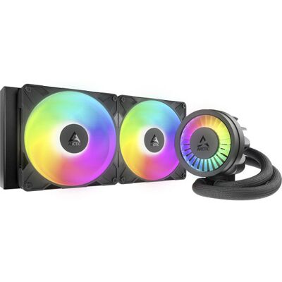Arctic Liquid Freezer III Pro 280 A-RGB (schwarz) Arctic Liquid Freezer III Pro 280 A-RGB (schwarz)