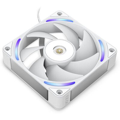 NZXT Performance Fan F120X (weiß, 120 mm) NZXT Performance Fan F120X (weiß, 120 mm)