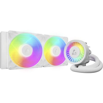 Arctic Liquid Freezer III Pro 280 A-RGB (White) Arctic Liquid Freezer III Pro 280 A-RGB (White)