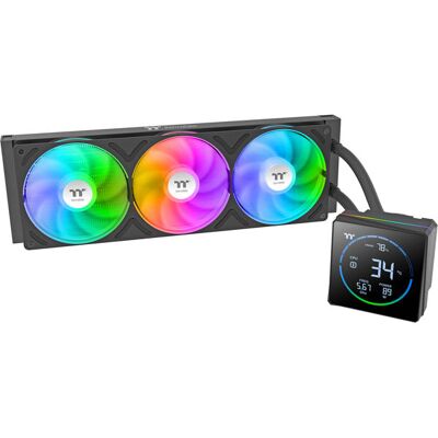 Thermaltake TH360-S V3 ARGB Sync (schwarz) Thermaltake TH360-S V3 ARGB Sync (schwarz)