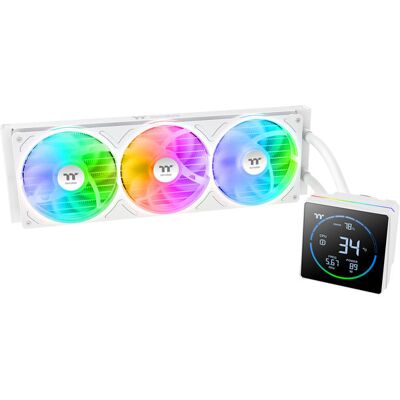 Thermaltake TH360-S V3 ARGB Sync (White, Snow Edition) Thermaltake TH360-S V3 ARGB Sync (White, Snow Edition)