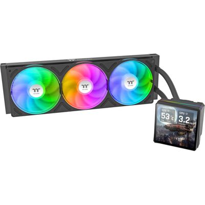 Thermaltake TH360 V3 Ultra ARGB Sync (schwarz) Thermaltake TH360 V3 Ultra ARGB Sync (schwarz)