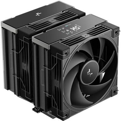 Deepcool AK620 G2 DIGITAL NYX (schwarz, 120 mm) Deepcool AK620 G2 DIGITAL NYX (schwarz, 120 mm)