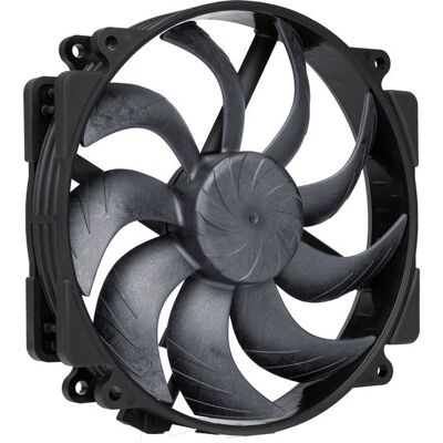 Noctua NF-A14x25r G2 PWM chromax.black (140 mm) Noctua NF-A14x25r G2 PWM chromax.black (140 mm)