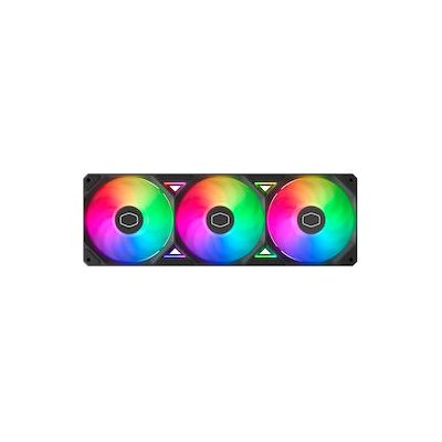 Cooler Master SickleFlow Edge 360 ARGB (schwarz) Cooler Master SickleFlow Edge 360 ARGB (schwarz)