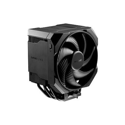 be quiet! Dark Rock 6 CPU Cooler, Black, 135 mm Fan be quiet! Dark Rock 6 CPU Cooler, Black, 135 mm Fan