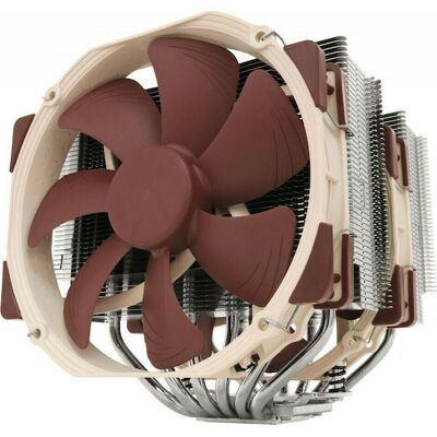Noctua NH-D15 Ψύκτρα Επεξεργαστή για Socket AM4/AM5/115x Καφέ Noctua NH-D15 Ψύκτρα Επεξεργαστή για Socket AM4/AM5/115x Καφέ