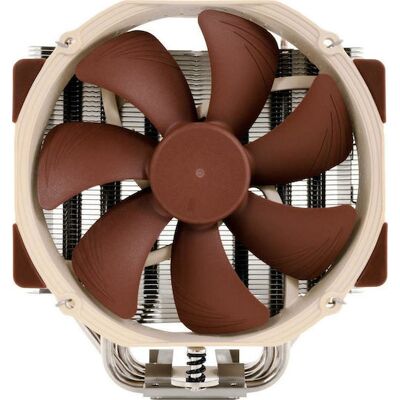 Noctua NH-U14S Ψύκτρα Επεξεργαστή για Socket 115x/AM3/AM3+ Καφέ Noctua NH-U14S Ψύκτρα Επεξεργαστή για Socket 115x/AM3/AM3+ Καφέ