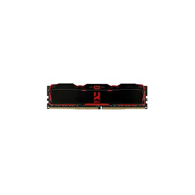 GOODRAM DDR4 8GB 3200 CL16 IRDM X BLACK GOODRAM DDR4 8GB 3200 CL16 IRDM X BLACK
