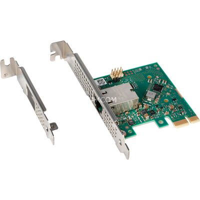Intel Ethernet-Netzwerkadapter I226-T1 bulk (Bulk) Intel Ethernet-Netzwerkadapter I226-T1 bulk (Bulk)