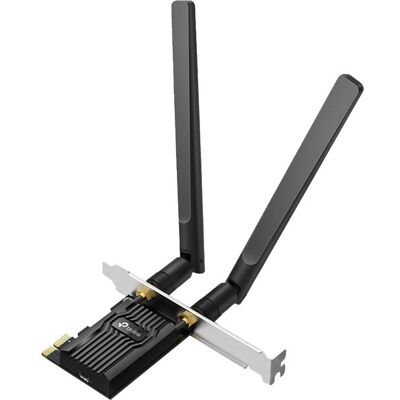 TP-Link Archer TX20E Wi-Fi 6E PCIe Adapter TP-Link Archer TX20E Wi-Fi 6E PCIe Adapter