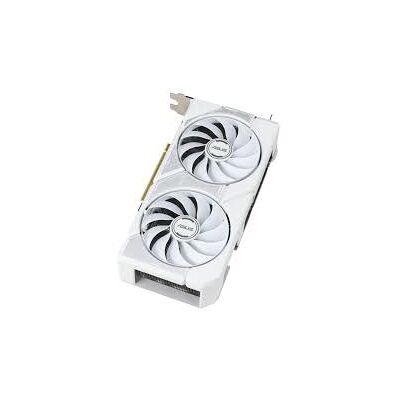 Asus GeForce RTX 5060 Ti DUAL OC 16GB WHITE EDITION (weiß, DLSS 4, 3x DisplayPort, 1x HDMI 2.1) Asus GeForce RTX 5060 Ti DUAL OC 16GB WHITE EDITION (weiß, DLSS 4, 3x DisplayPort, 1x HDMI 2.1)