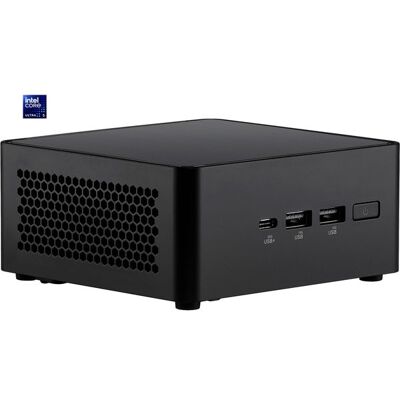 Asus NUC 14 Pro Tall Kit RNUC14RVHU500002I (black, without operating system) Asus NUC 14 Pro Tall Kit RNUC14RVHU500002I (black, without operating system)