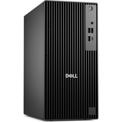 Dell Pro Tower (7P1R6) - Μαύρος, Windows 11 Pro Dell Pro Tower (7P1R6) - Μαύρος, Windows 11 Pro