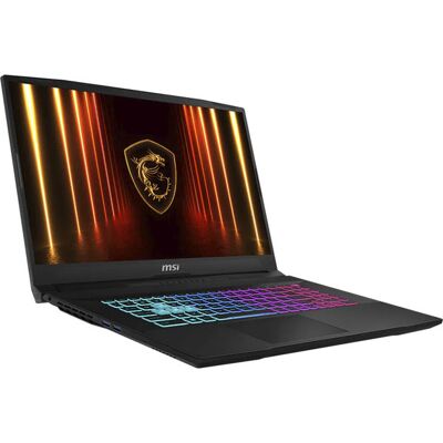 MSI Katana 17 HX B14WGK-240 (black, Intel® Core™ i7-14650HX, NVIDIA GeForce RTX 5070, 16 GB DDR5, 1 TB SSD, No Operating System) MSI Katana 17 HX B14WGK-240 (black, Intel® Core™ i7-14650HX, NVIDIA GeForce RTX 5070, 16 GB DDR5, 1 TB SSD, No Operating System)