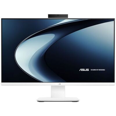 Asus V400 AiO 27" C7-240H, 16GB RAM, 1TB HDD, White — V470VAK-WPE262W, Windows 11 Home Asus V400 AiO 27" C7-240H, 16GB RAM, 1TB HDD, White — V470VAK-WPE262W, Windows 11 Home