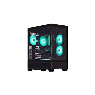 Υπολογιστής Actina 5901443440208 με επεξεργαστή AMD Ryzen™ 5 5500, μνήμη 16 GB DDR4-SDRAM, σκληρό δίσκο 1 TB SSD, κάρτα γραφικών AMD Radeon RX 6500 XT, Μαύρος Midi Tower Υπολογιστής Actina 5901443440208 με επεξεργαστή AMD Ryzen™ 5 5500, μνήμη 16 GB DDR4-SDRAM, σκληρό δίσκο 1 TB SSD, κάρτα γραφικών AMD Radeon RX 6500 XT, Μαύρος Midi Tower