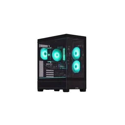 Υπολογιστής Actina 5901443443469 με AMD Ryzen™ 5 8400F, 16 GB DDR5-SDRAM, 1 TB SSD, Κάρτα γραφικών NVIDIA GeForce RTX 5060, Midi Tower Μαύρο Υπολογιστής Actina 5901443443469 με AMD Ryzen™ 5 8400F, 16 GB DDR5-SDRAM, 1 TB SSD, Κάρτα γραφικών NVIDIA GeForce RTX 5060, Midi Tower Μαύρο