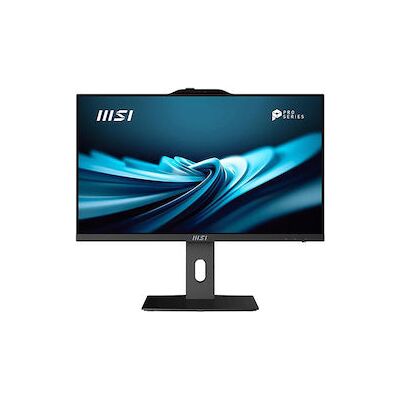 MSI AIO PRO AP242P 14M-649XEU i5-14400 23.8" IPS LED FHD Non-Touch Anti-Glare 16GB SSD512GB M.2 AX211 WiFi 6E NoOS Black MSI AIO PRO AP242P 14M-649XEU i5-14400 23.8" IPS LED FHD Non-Touch Anti-Glare 16GB SSD512GB M.2 AX211 WiFi 6E NoOS Black