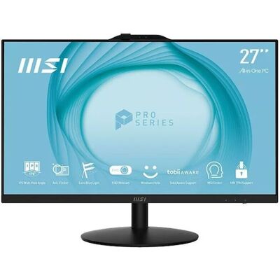 MSI PRO AP272P 14M-495EU 27" (i7-14700/16GB/1TB SSD/FHD/W11 Pro) MSI PRO AP272P 14M-495EU 27" (i7-14700/16GB/1TB SSD/FHD/W11 Pro)
