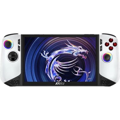 MSI Claw 8 AI+ A2VM-091 Polar Tempest Edition (White/Black) MSI Claw 8 AI+ A2VM-091 Polar Tempest Edition (White/Black)