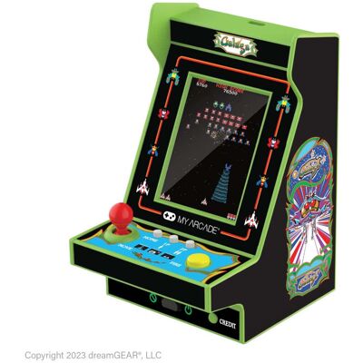 dreamGear My Arcade NANO PLAYER PRO 4.8 GALAGA dreamGear My Arcade NANO PLAYER PRO 4.8 GALAGA