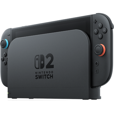 Nintendo Switch 2 Console Black Nintendo Switch 2 Console Black