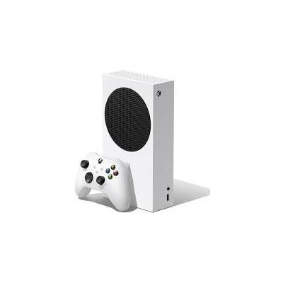 Microsoft Xbox Series S 512 GB Wi-Fi White Microsoft Xbox Series S 512 GB Wi-Fi White