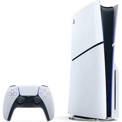 Sony PS5 Console 1TB Standard Edition E Chassis White Sony PS5 Console 1TB Standard Edition E Chassis White