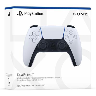 Sony DualSense V3 Ασύρματο Gamepad για PS5 Λευκό Sony DualSense V3 Ασύρματο Gamepad για PS5 Λευκό