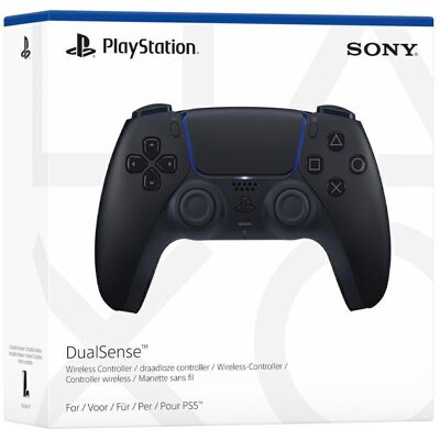 Sony PS5 DualSense Midnight Black V3 Sony PS5 DualSense Midnight Black V3