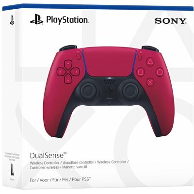 Sony PS5 DualSense Cosmic Red V3 Sony PS5 DualSense Cosmic Red V3