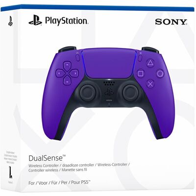 Sony PS5 DualSense Galactic Purple V3 Sony PS5 DualSense Galactic Purple V3