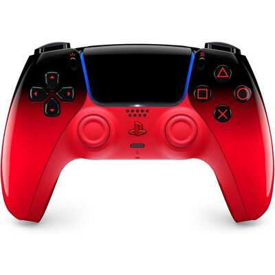 Sony Χειριστήριο PS5 DualSense σε κόκκινο τεχνολογικό χρώμα Sony Χειριστήριο PS5 DualSense σε κόκκινο τεχνολογικό χρώμα