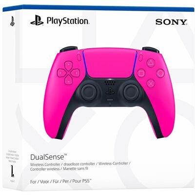 Sony PS5 DualSense Nova Pink V3 EU Sony PS5 DualSense Nova Pink V3 EU